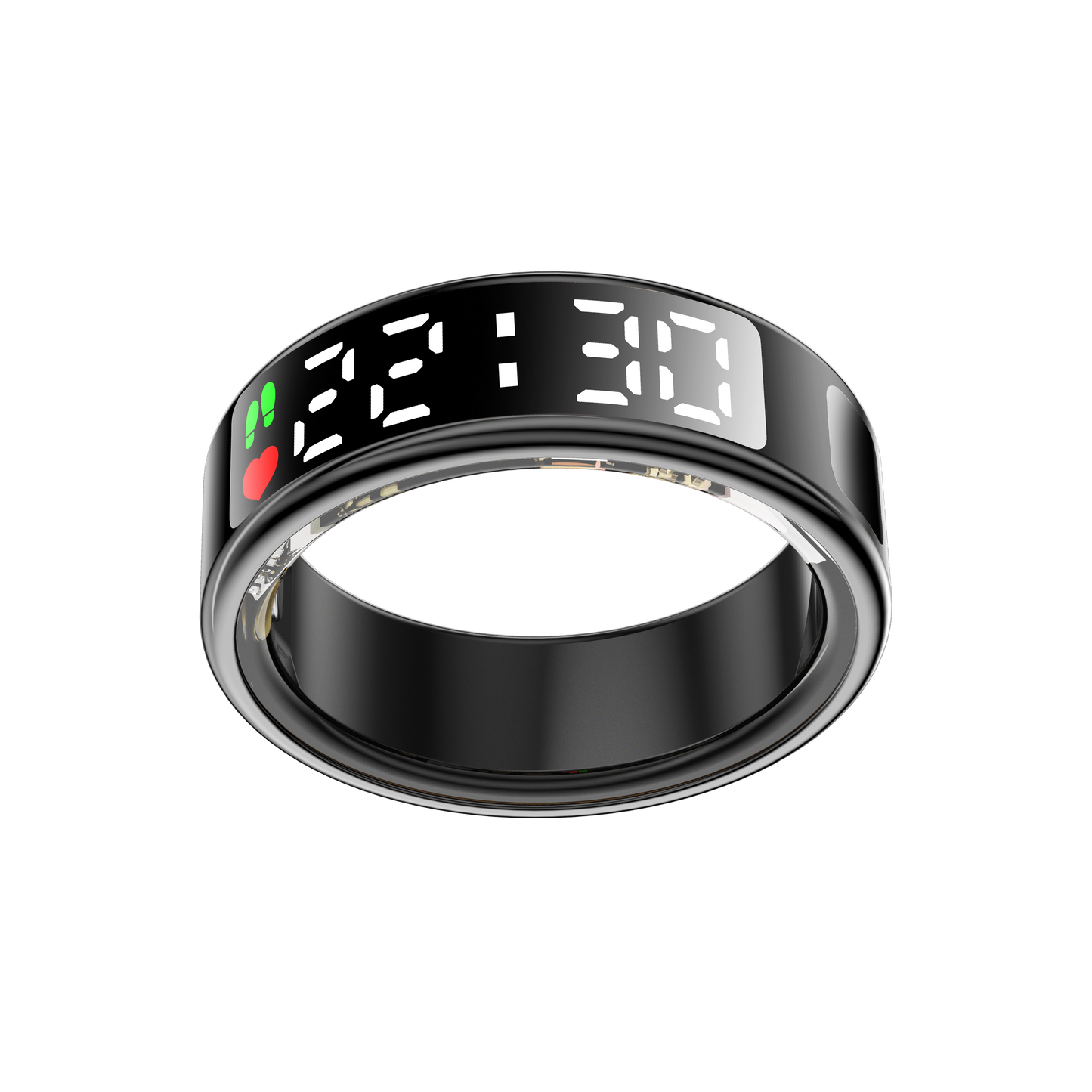 Ora Ultra - World’s First Smart Ring with a Display
