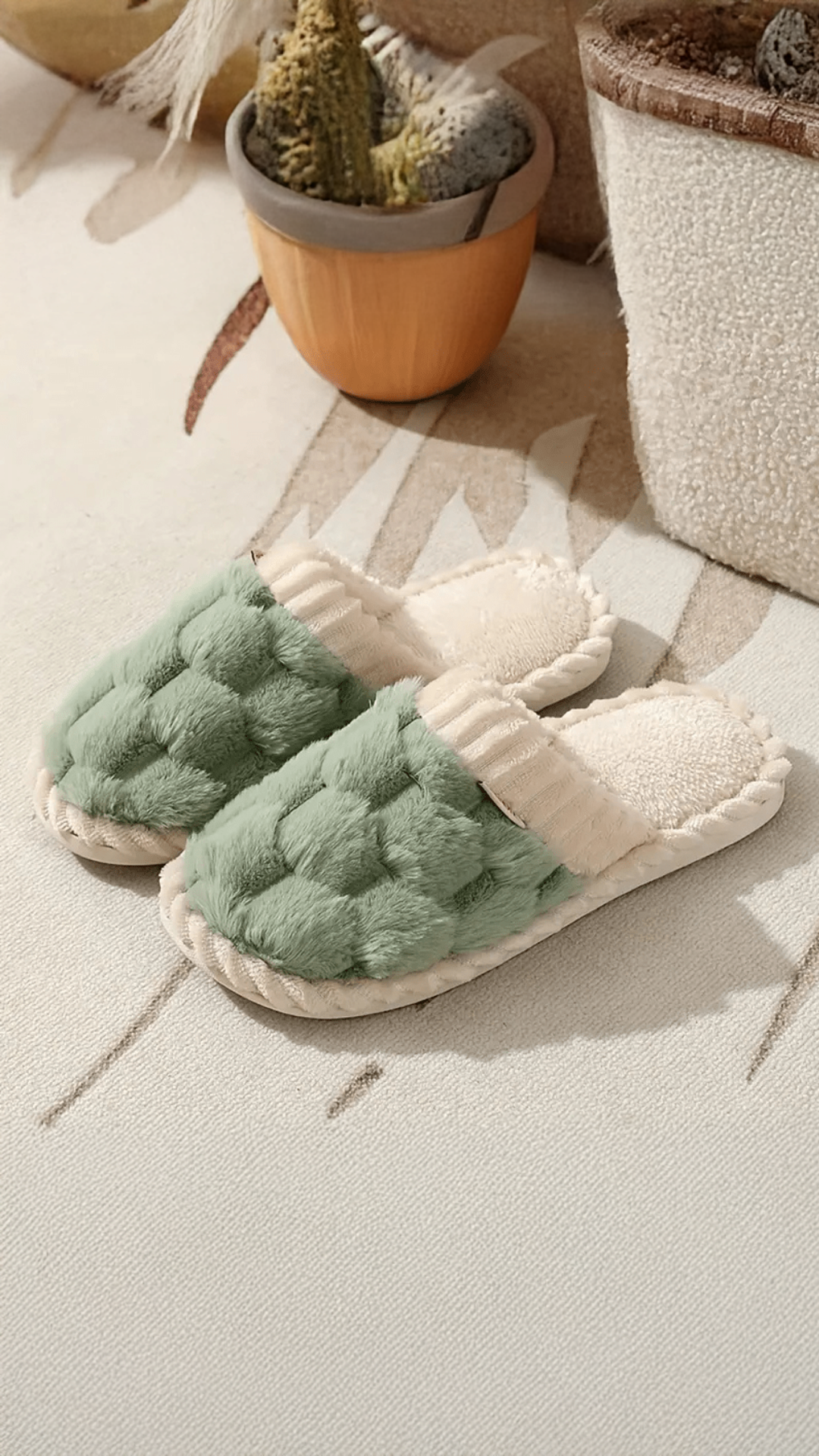 DREAMERA - Cozy Luxe Slippers