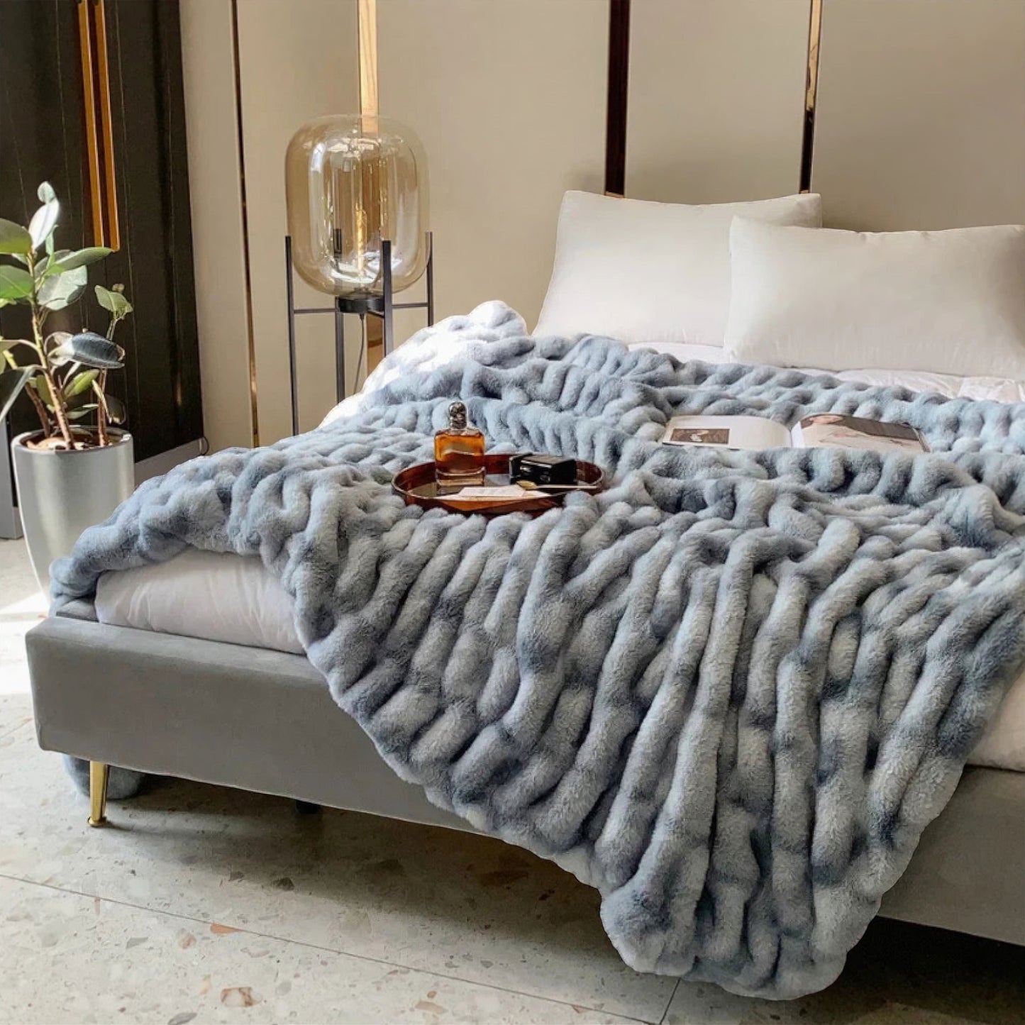 DREAMERA Cozy soft Blanket