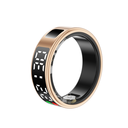 Ora Ultra - World’s First Smart Ring with a Display
