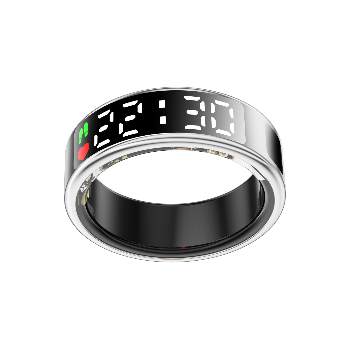 Ora Ultra - World’s First Smart Ring with a Display