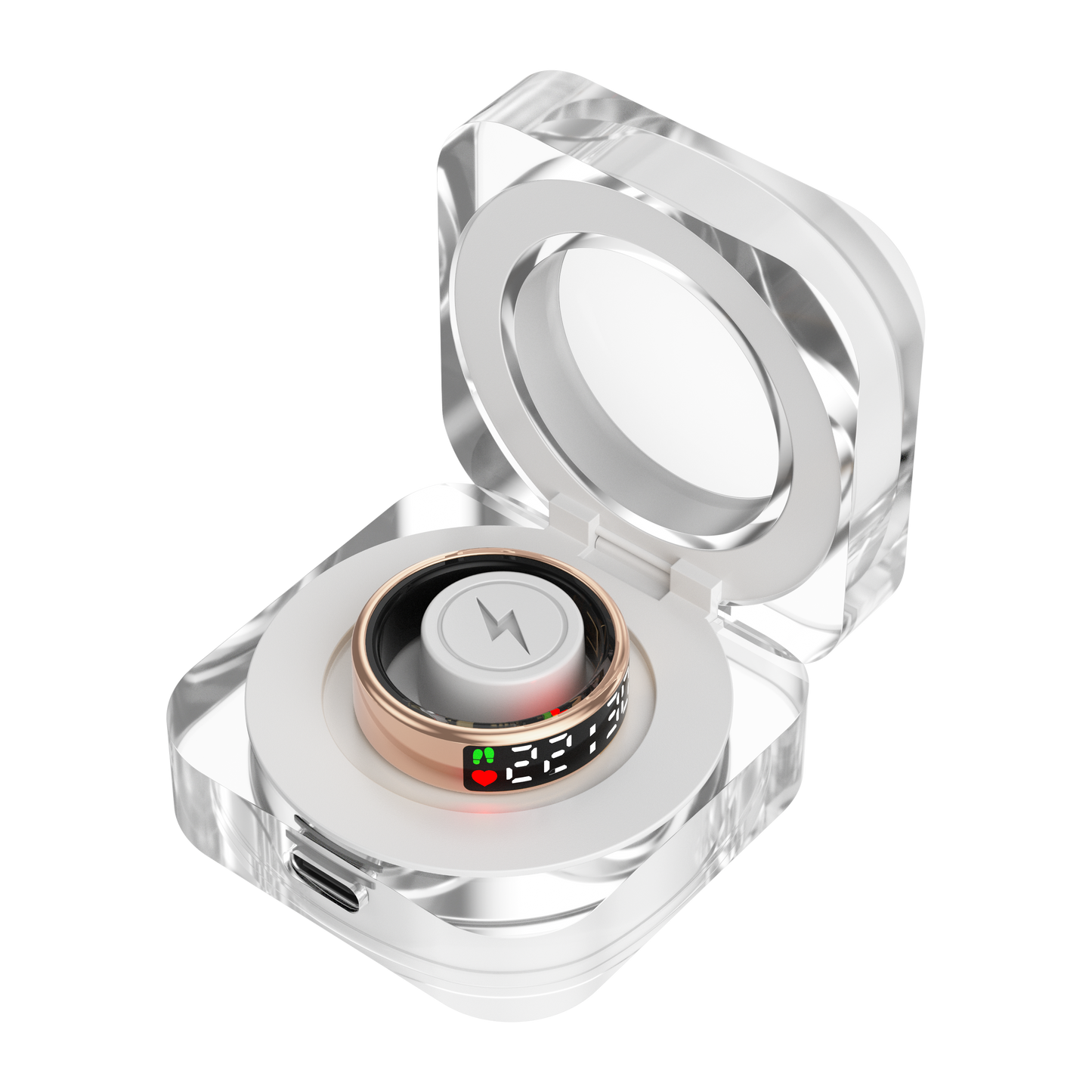 Ora Ultra - World’s First Smart Ring with a Display