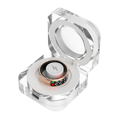 Ora Ultra - World’s First Smart Ring with a Display