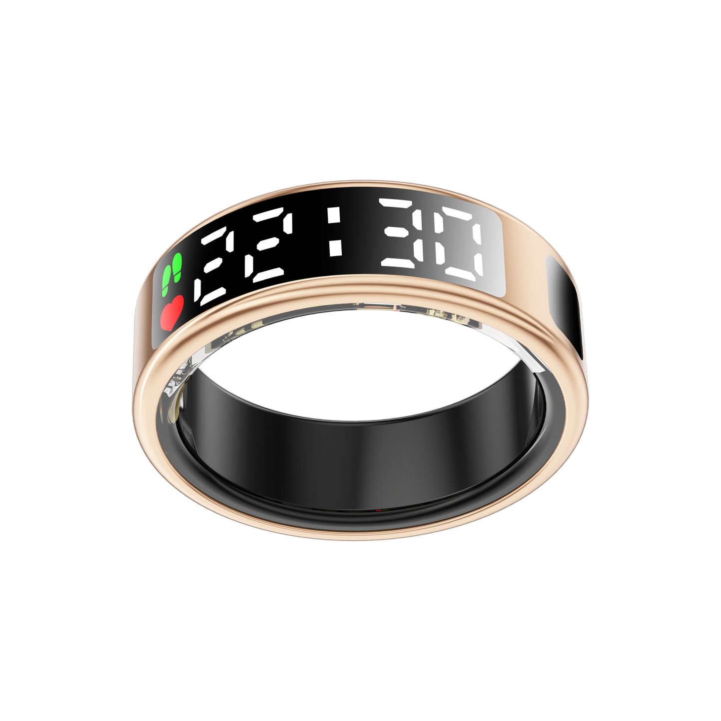 Ora Ultra - World’s First Smart Ring with a Display