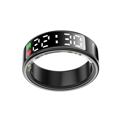 Ora Ultra - World’s First Smart Ring with a Display