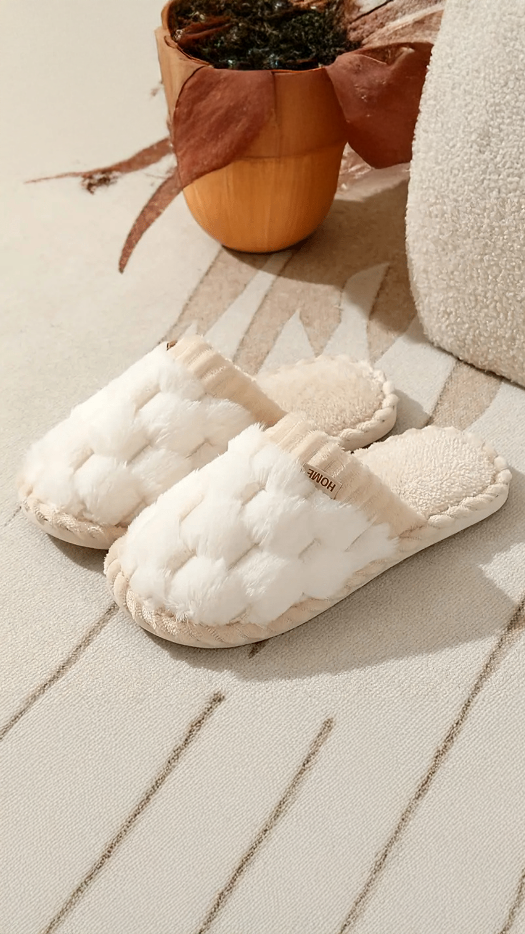 DREAMERA - Cozy Luxe Slippers