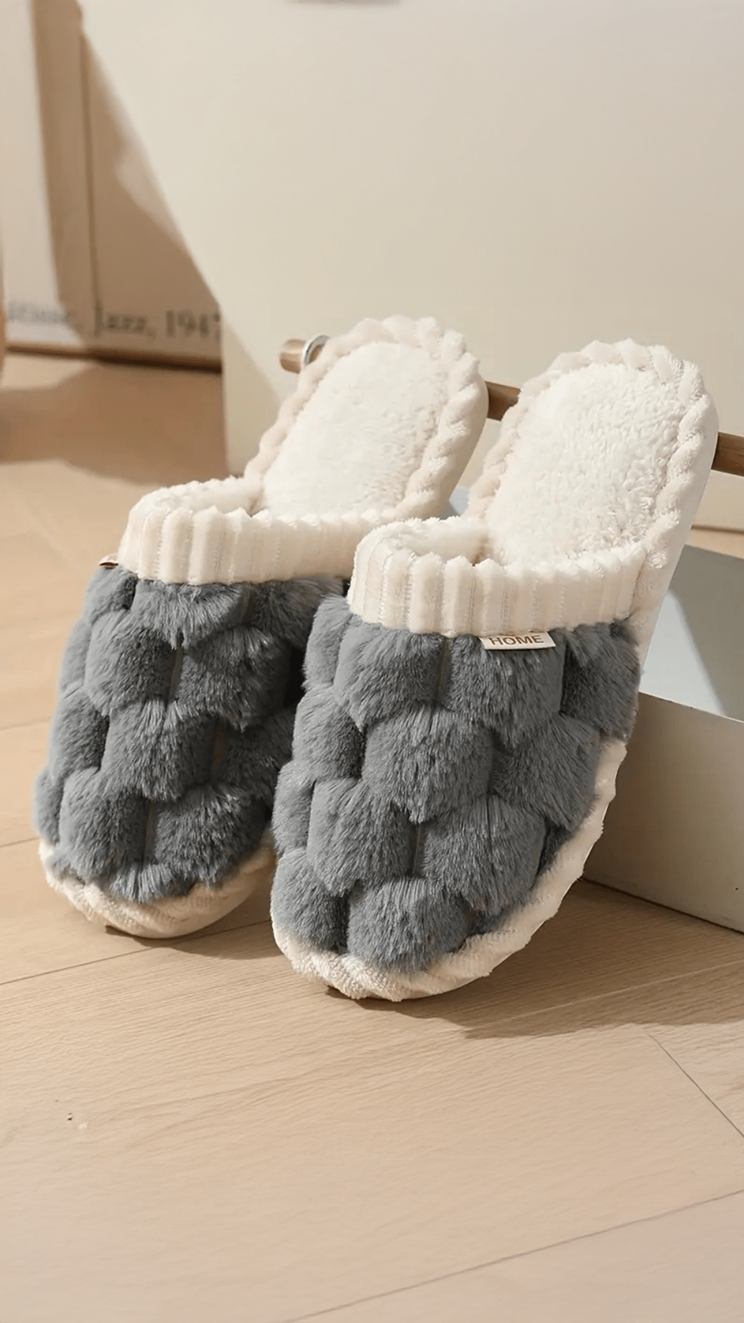 DREAMERA - Cozy Luxe Slippers