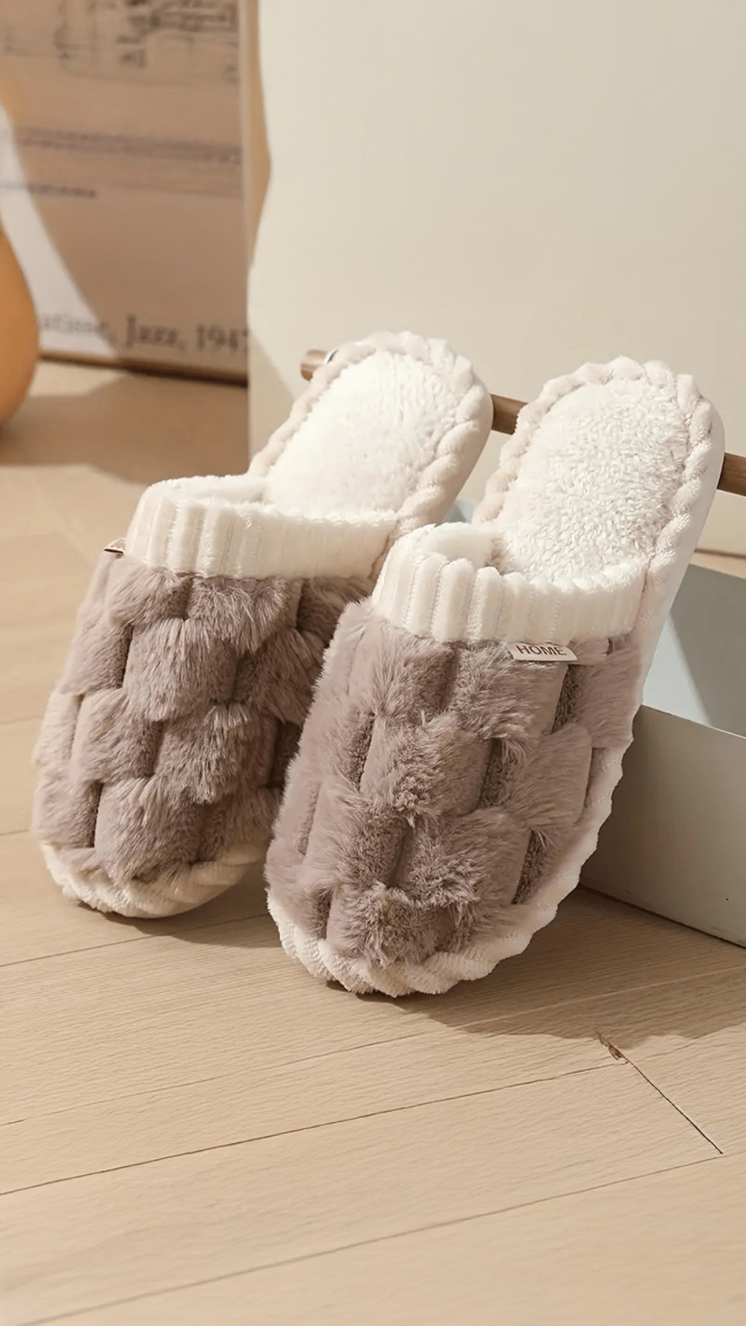 DREAMERA - Cozy Luxe Slippers