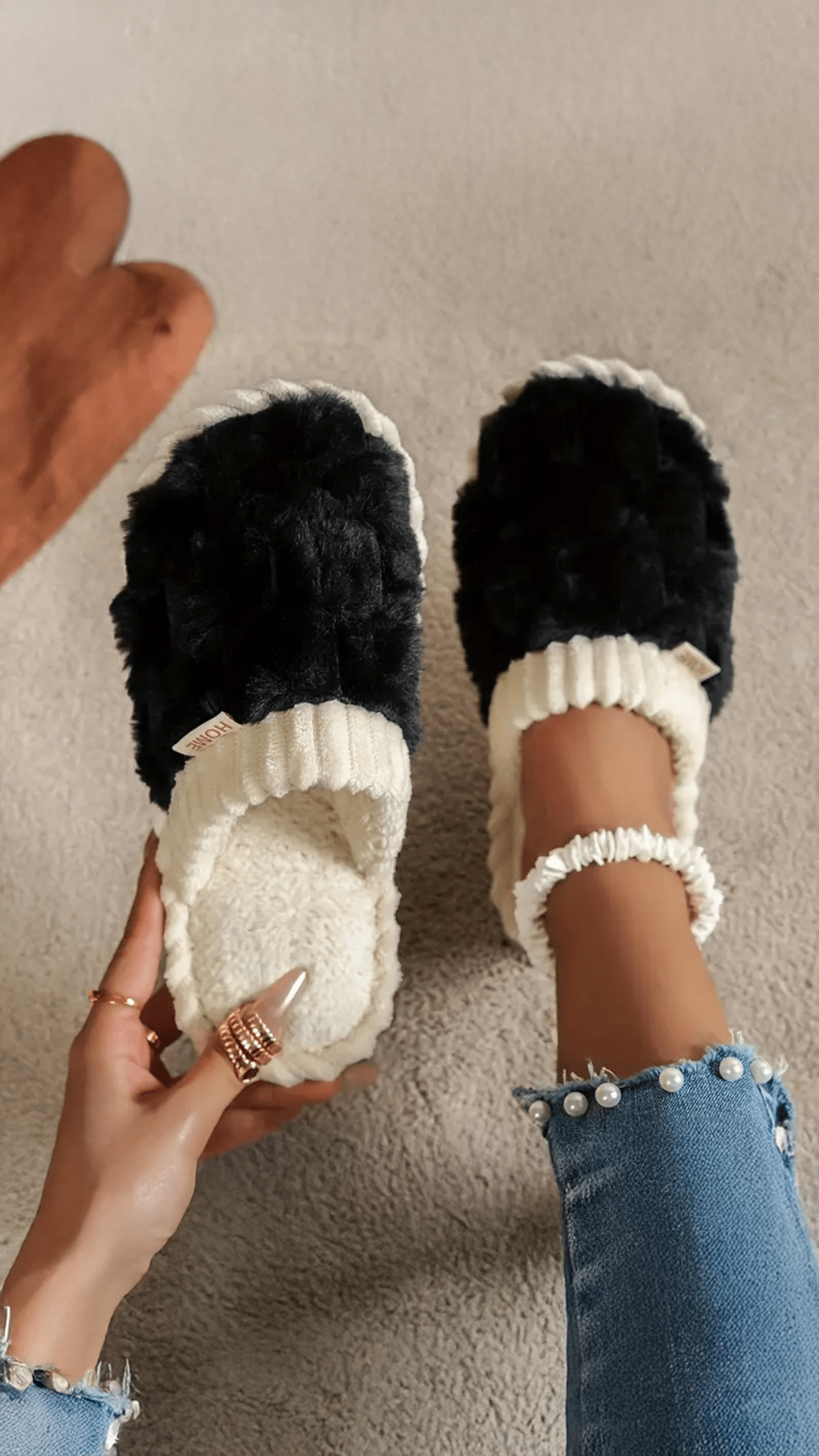 DREAMERA - Cozy Luxe Slippers