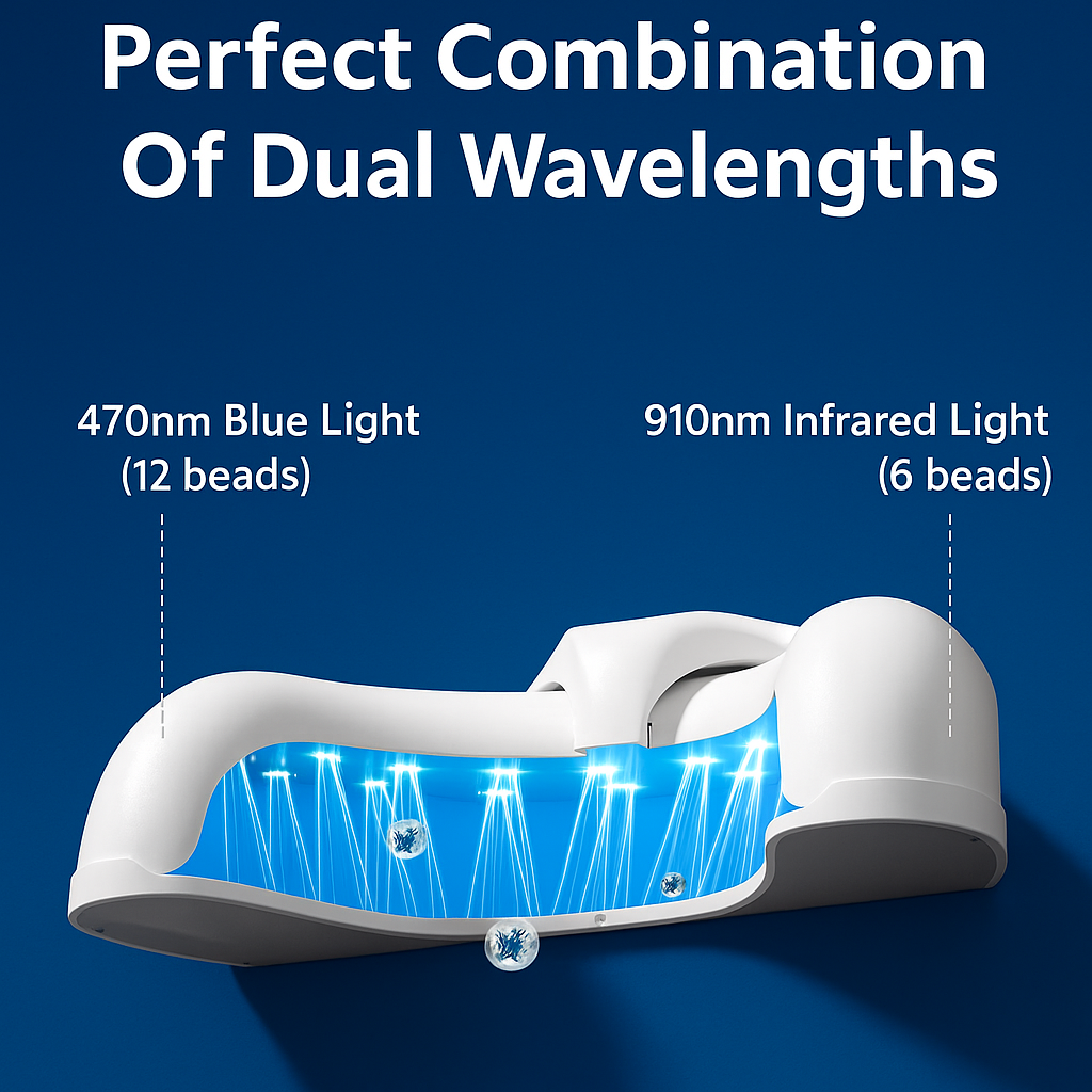 NUVEX-Multi-Nail LED Anti-Fungus Kit