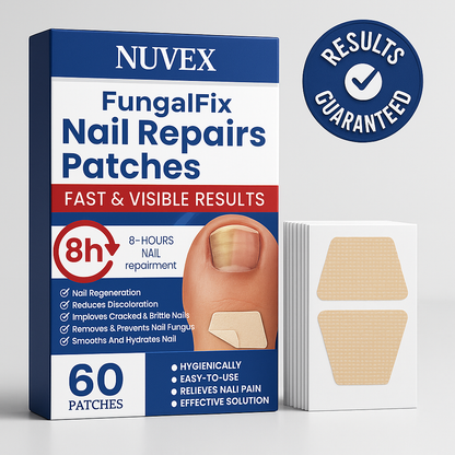 NUVEX-Multi-Nail LED Anti-Fungus Kit