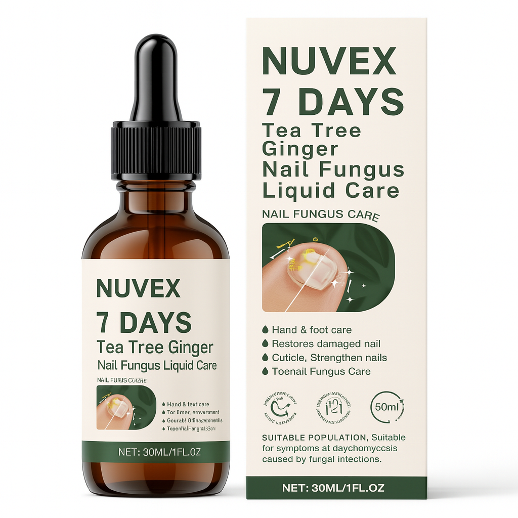 NUVEX-Multi-Nail LED Anti-Fungus Kit