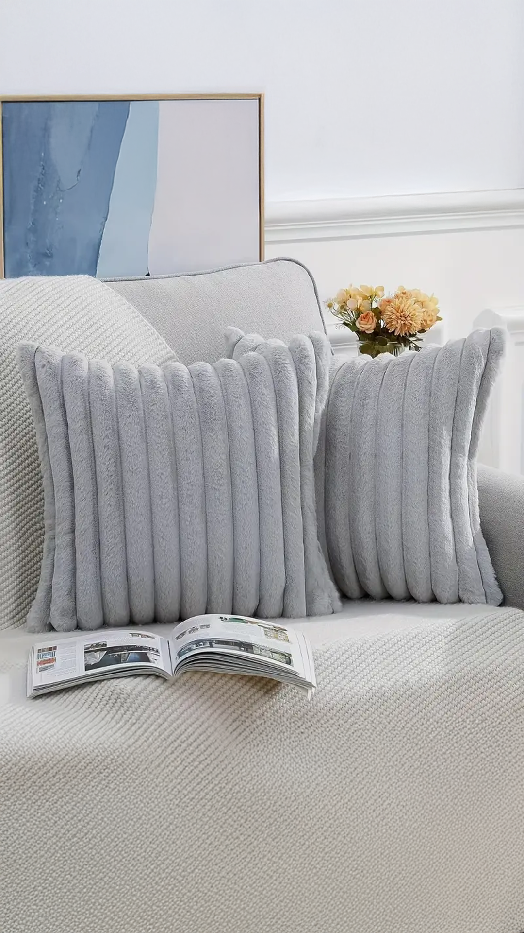 Dreamera – Cozy Luxe Pillows