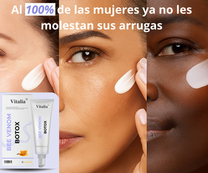Vitalia® - BOTOX Reduzca las arrugas inmediatamente