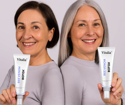 Vitalia® - BOTOX Reduzca las arrugas inmediatamente