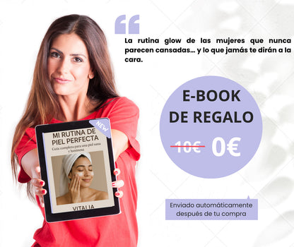 Vitalia® - BOTOX Reduzca las arrugas inmediatamente