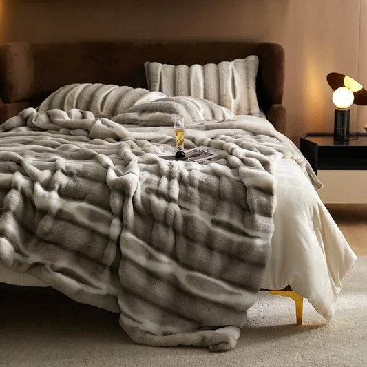 DREAMERA Amor Blanket