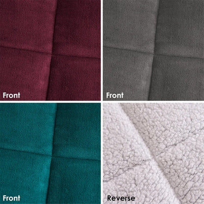 DREAMERA - Premium Reversible Sherpa Doona