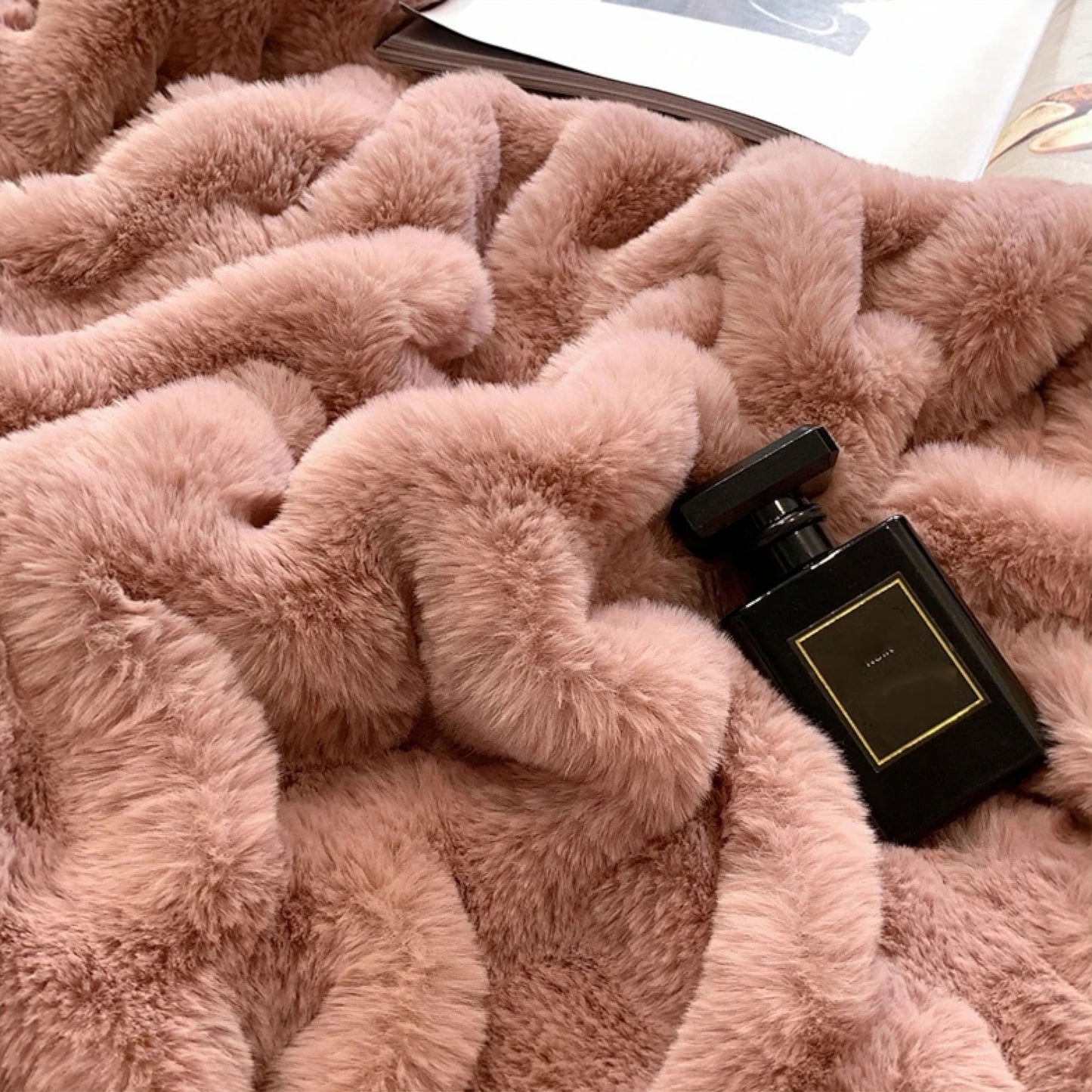 DREAMERA Cozy soft Blanket