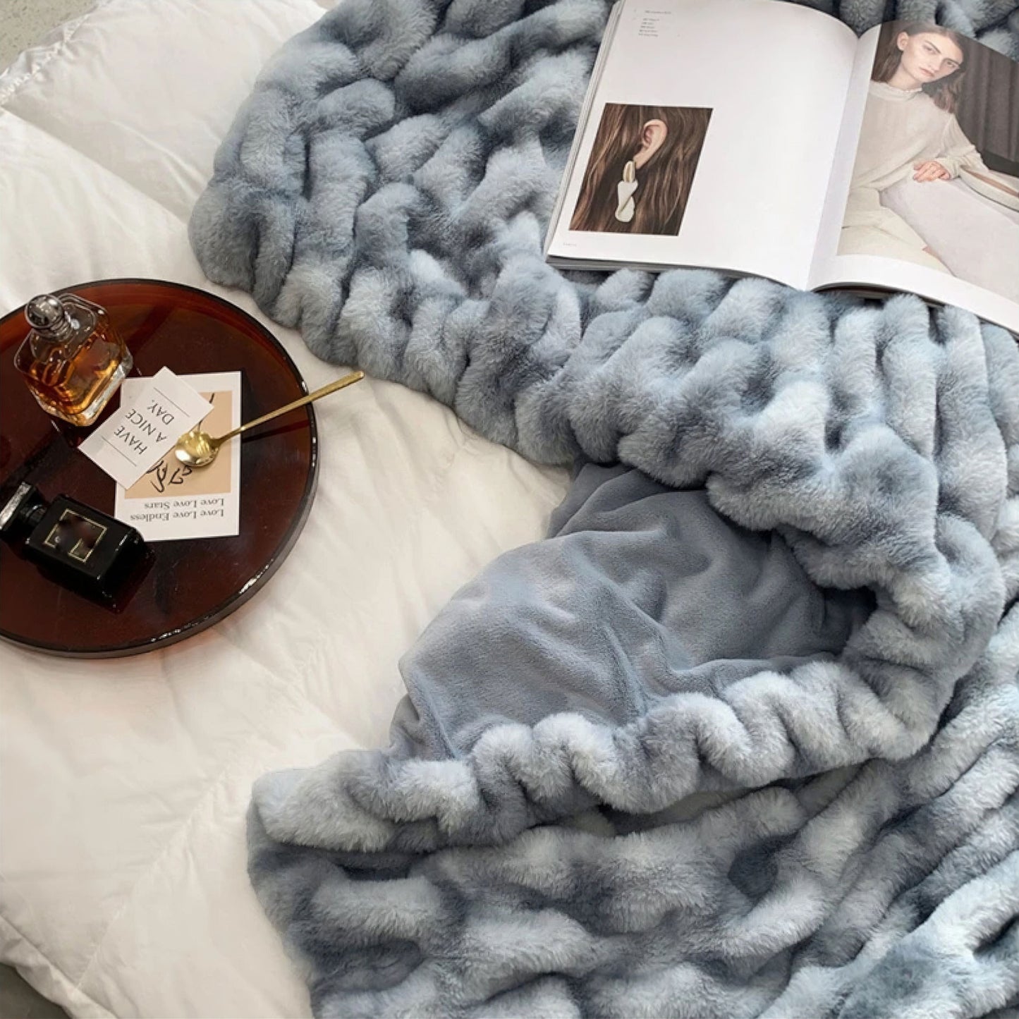 DREAMERA Cozy soft Blanket