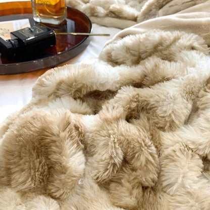 DREAMERA Cozy soft Blanket