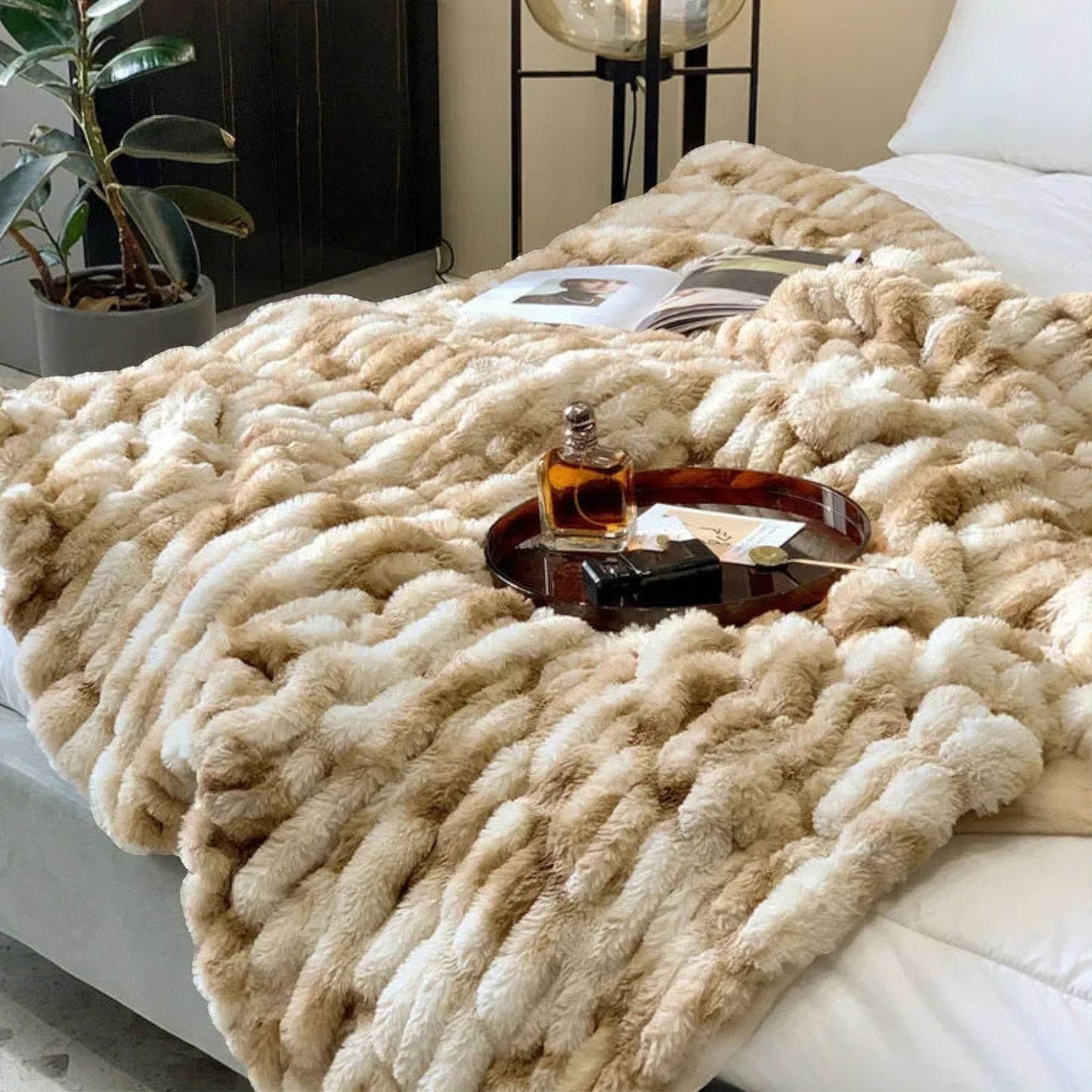 DREAMERA Cozy soft Blanket