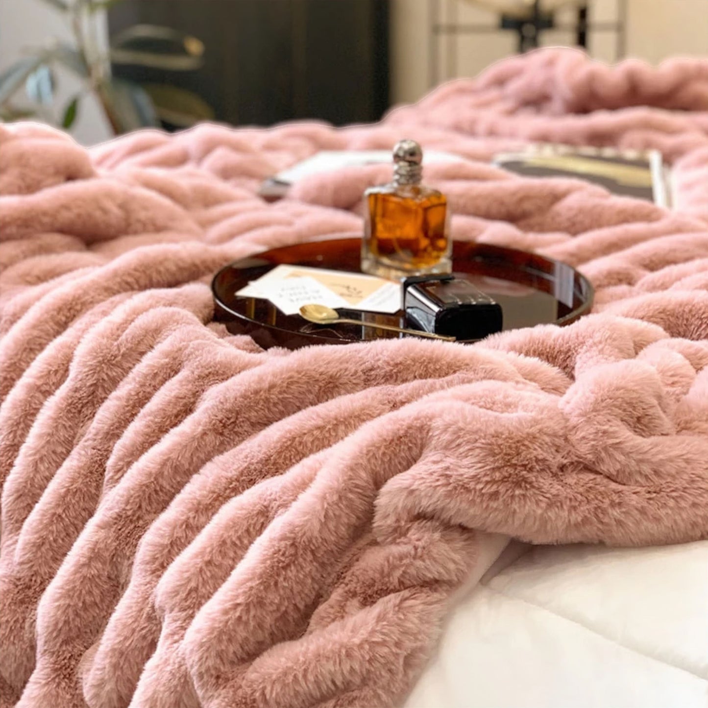 DREAMERA Cozy soft Blanket