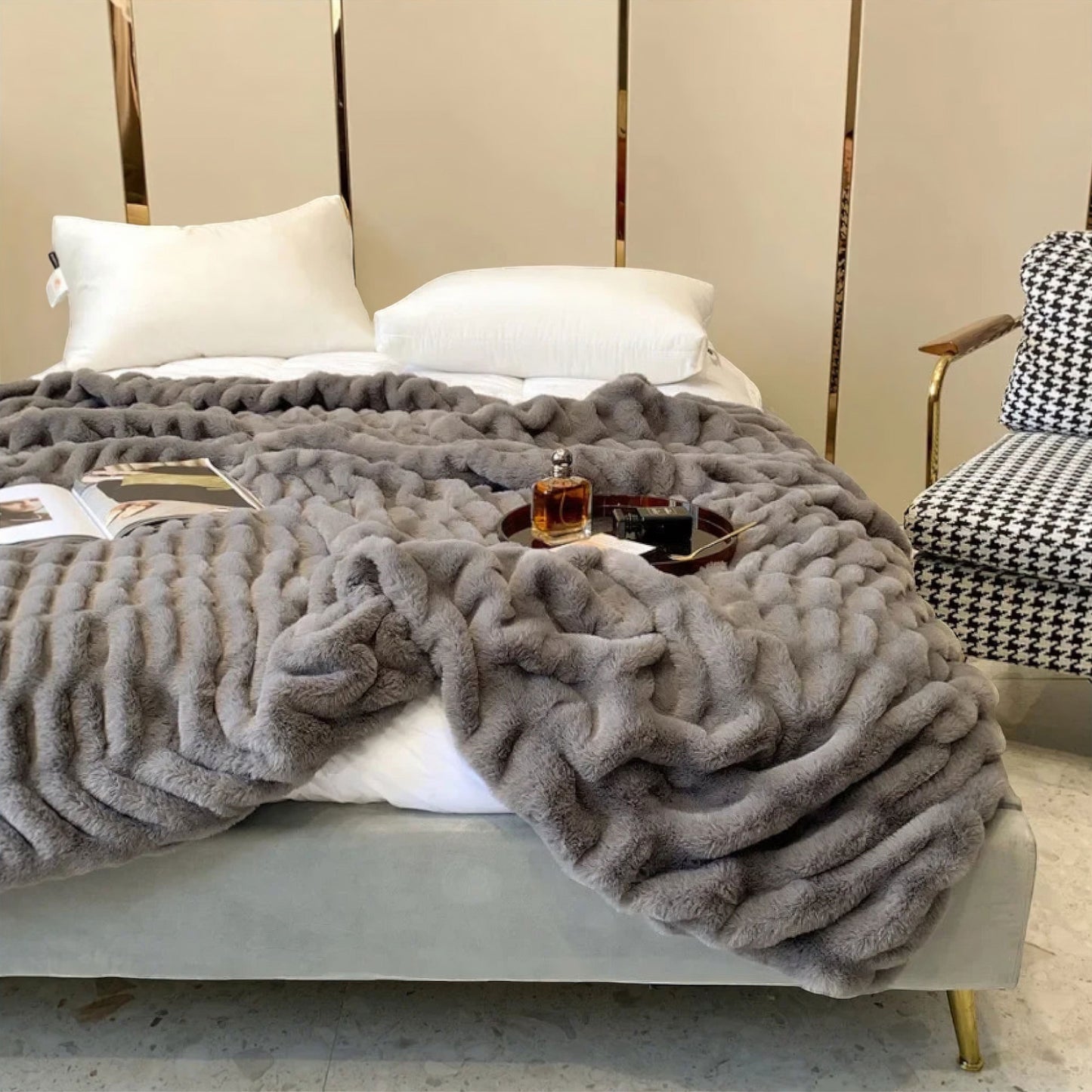 DREAMERA Cozy soft Blanket