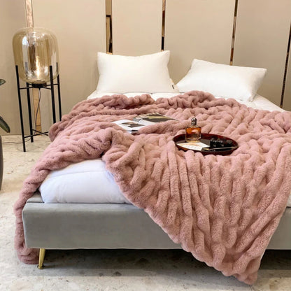 DREAMERA Cozy soft Blanket