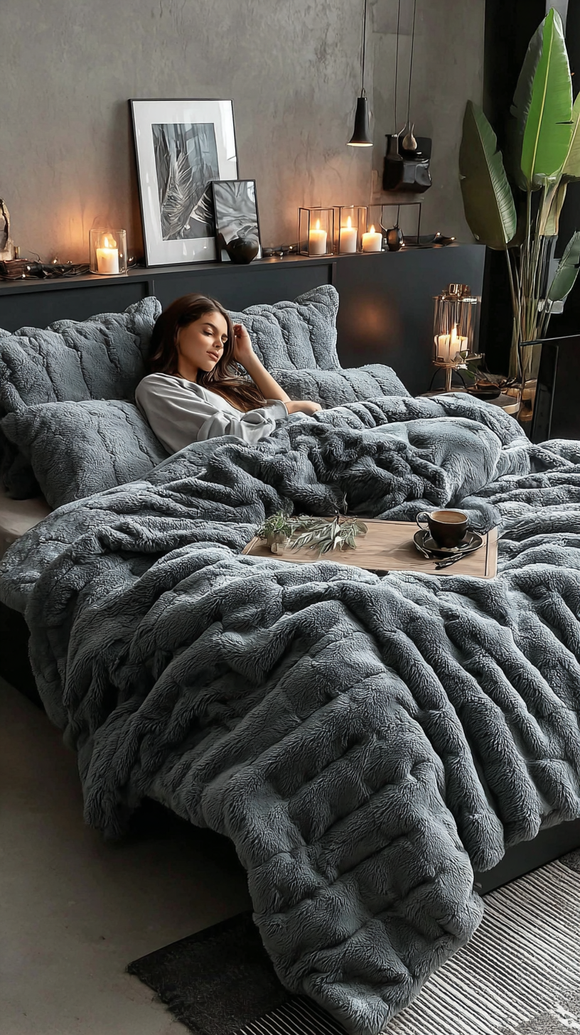 DREAMERA – Cozy Luxe Blanket