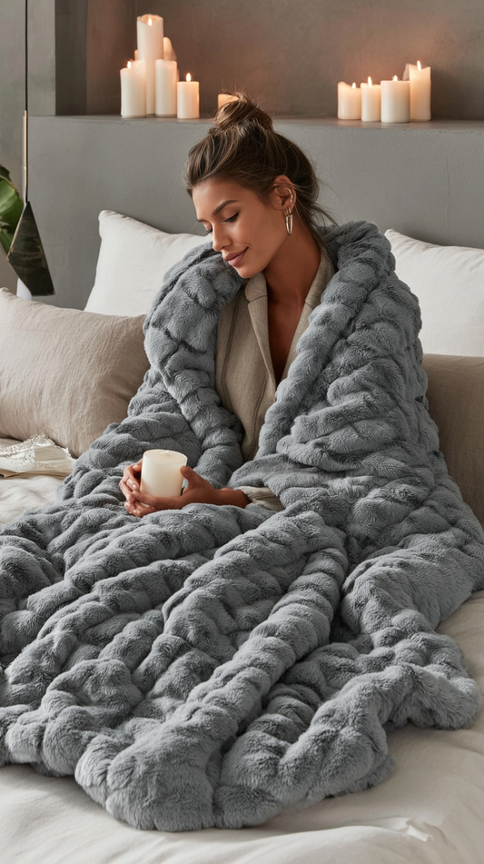 DREAMERA – Cozy Luxe Blanket