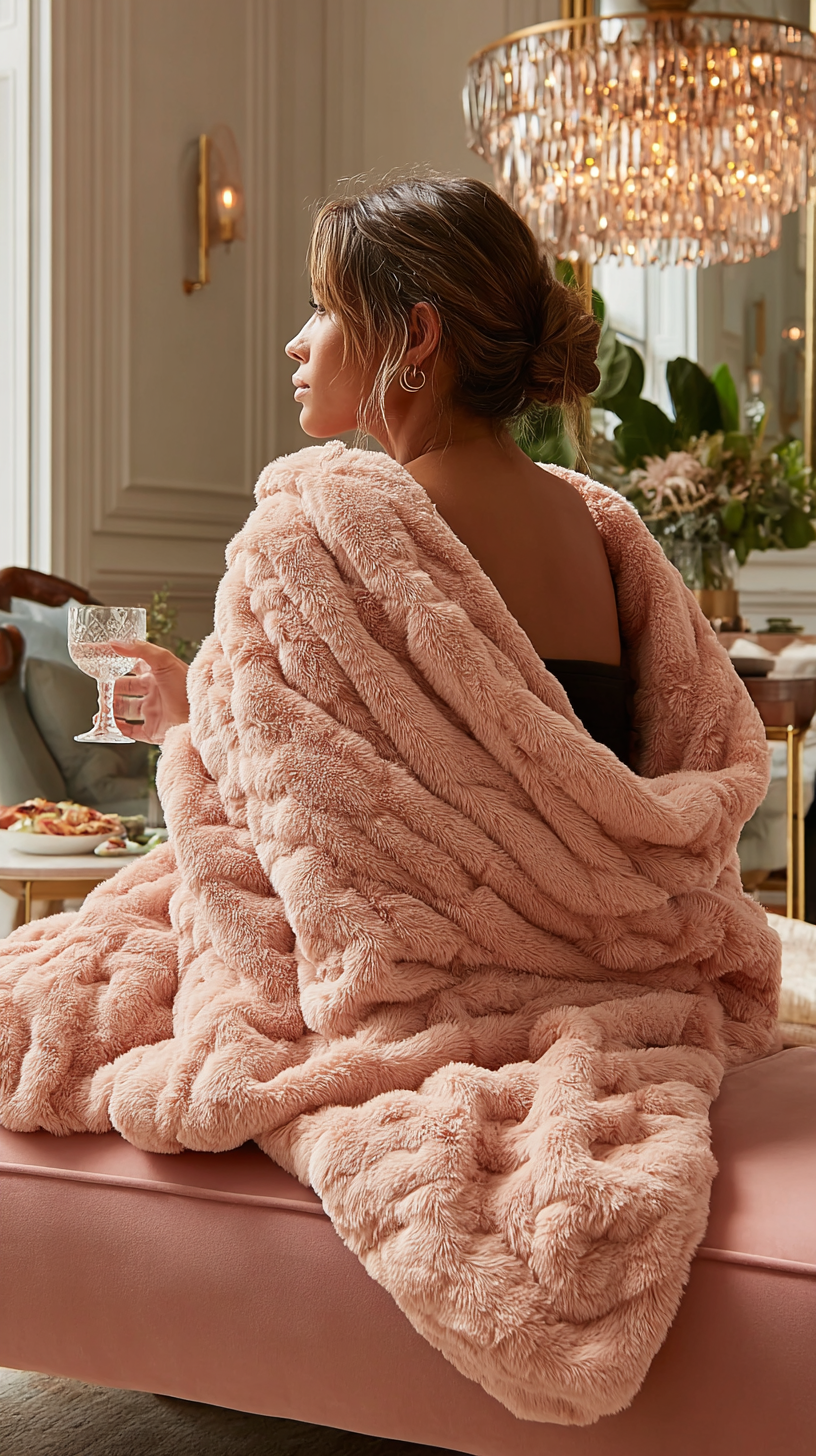 DREAMERA – Cozy Luxe Blanket