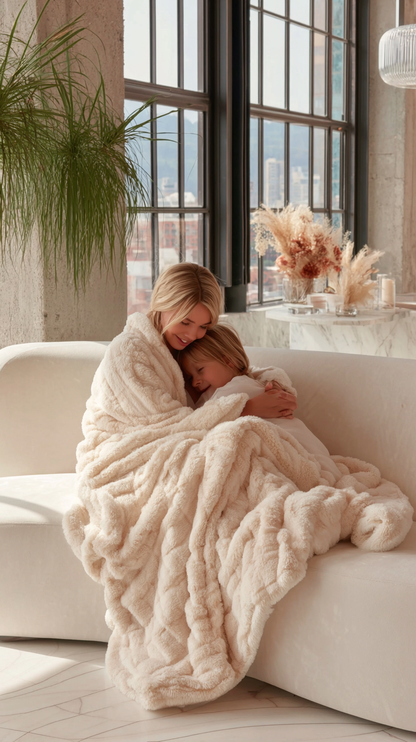 DREAMERA – Cozy Luxe Blanket
