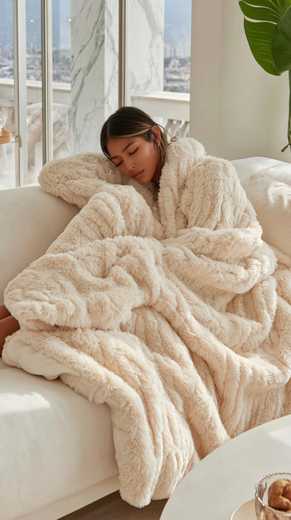 DREAMERA – Cozy Luxe Blanket