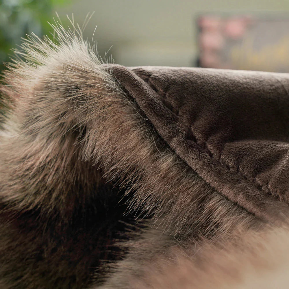 DREAMERA Fur Blanket