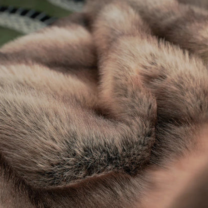 DREAMERA Fur Blanket